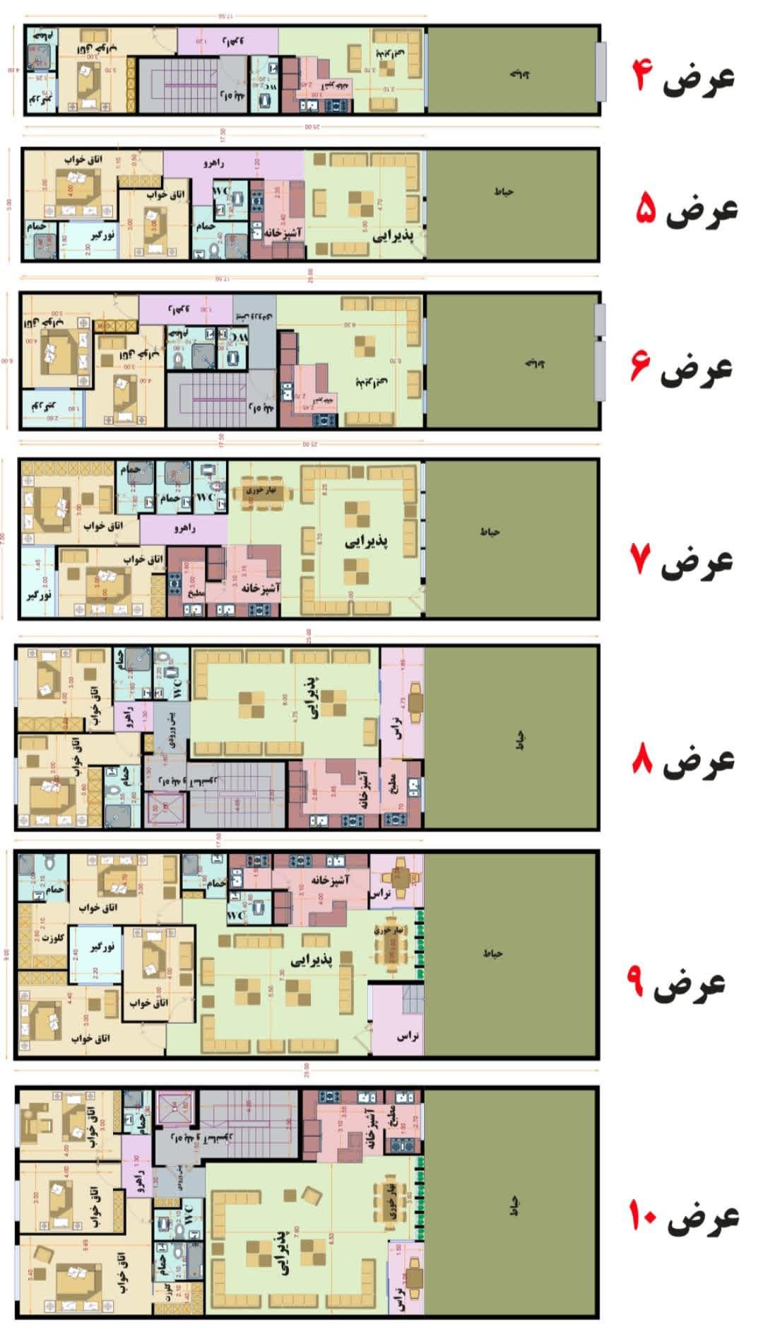 طراحی ساختمان