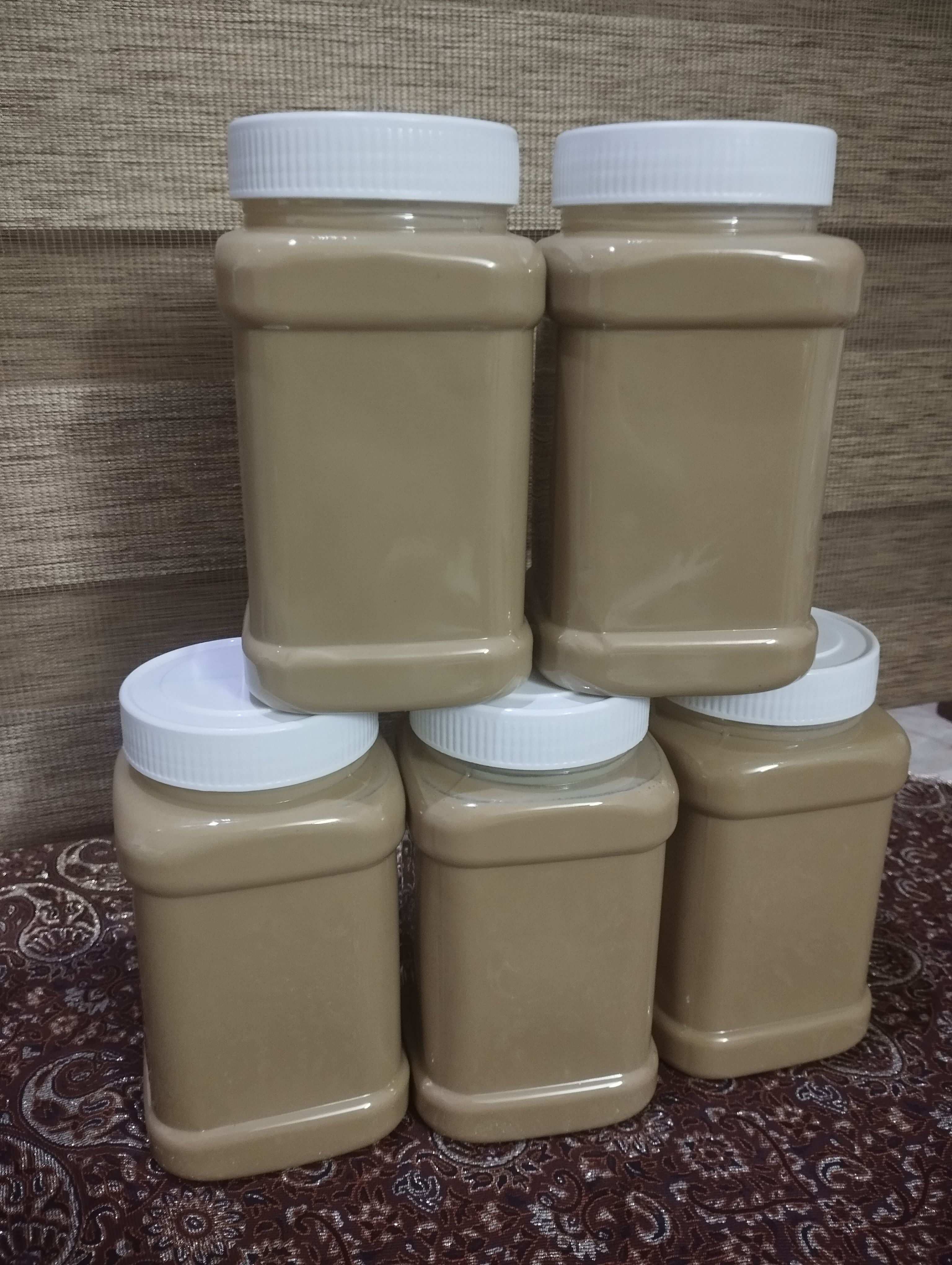 عسل طبیعی ایمان