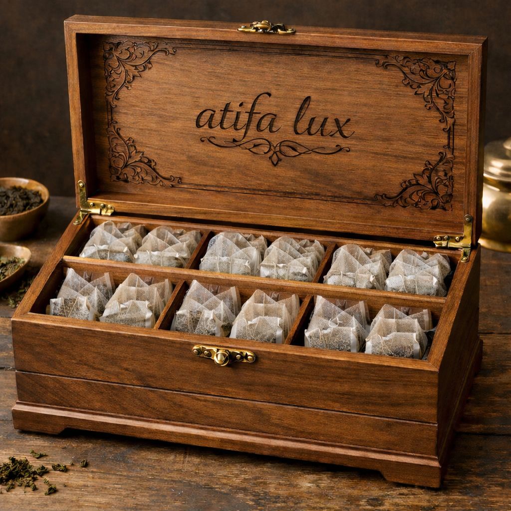 عطیفه شاي فاخر