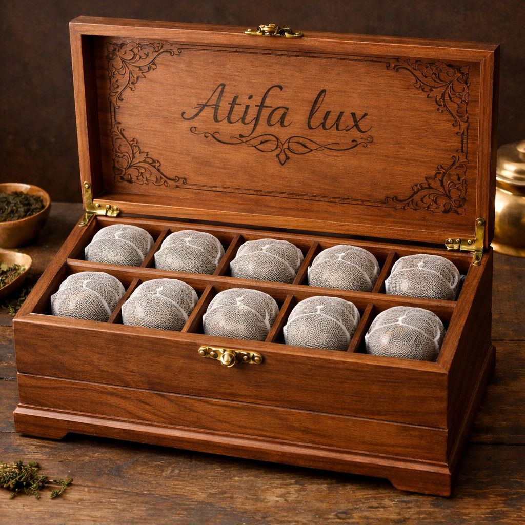 عطیفه شاي فاخر