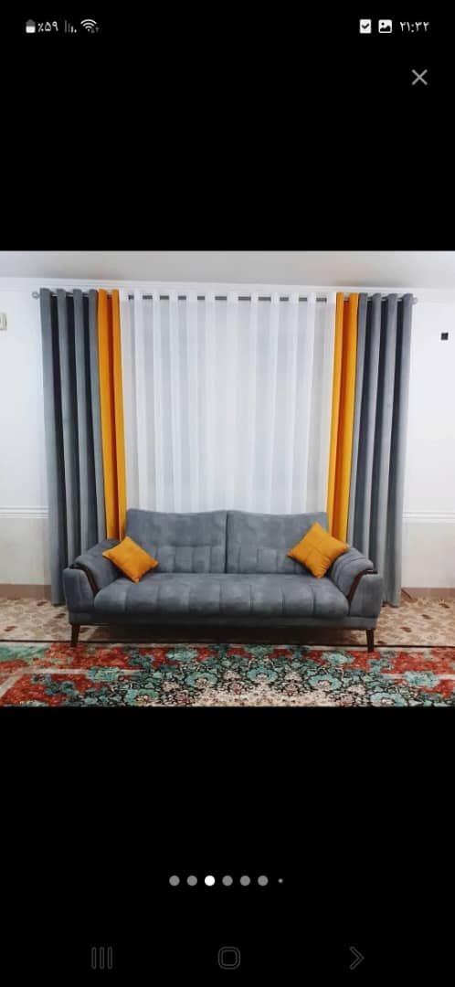 پرده منزل مسکونی و اداری و تجاری