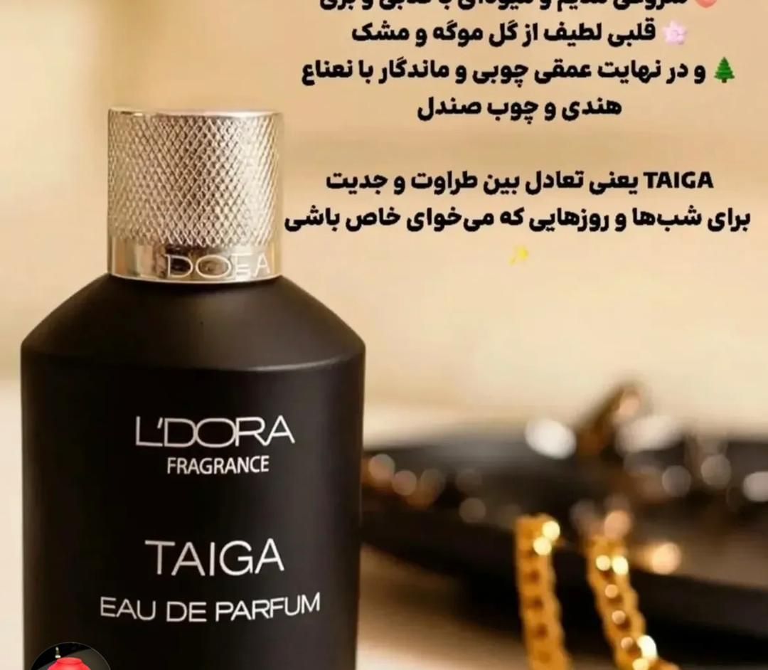 ادیپرفیوم وپرفیوم لدورا الهام گرفته از تام فورد
