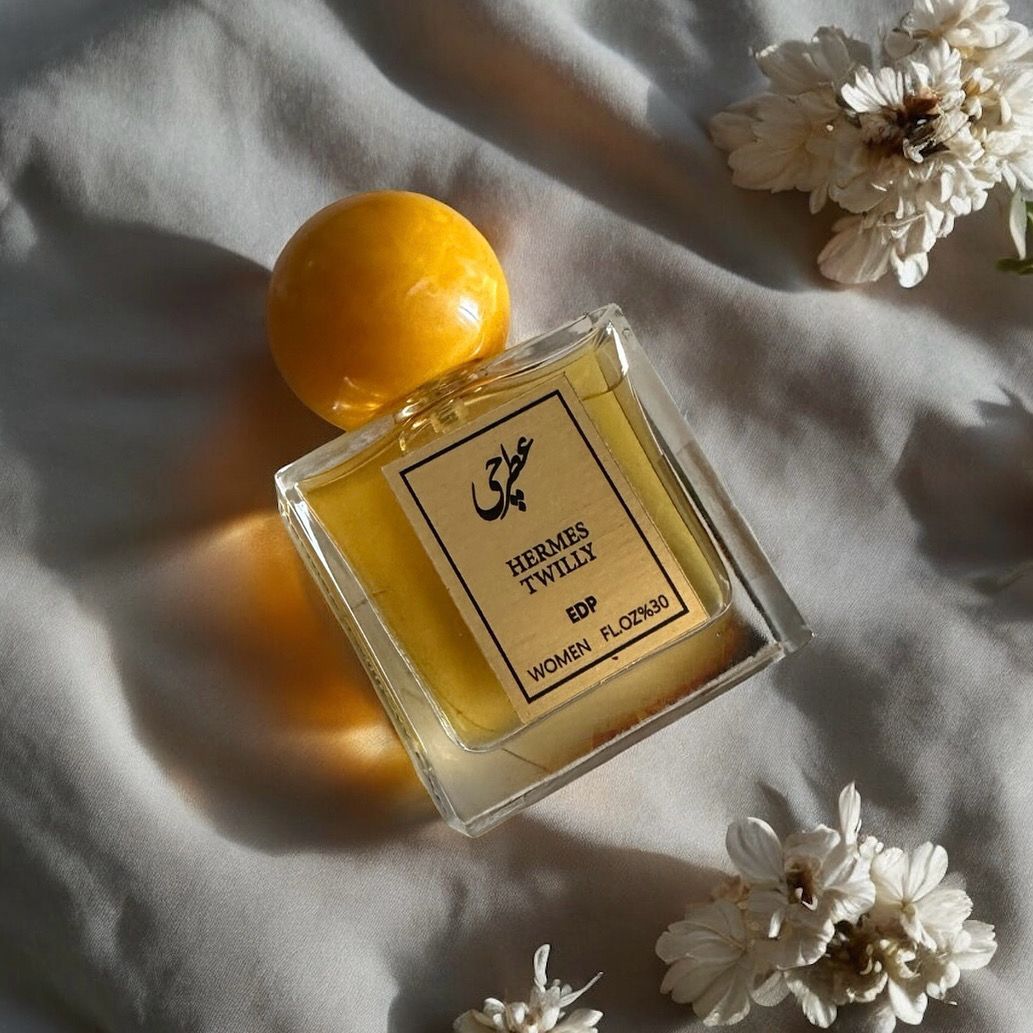 تولید عطرهای با کیفیت