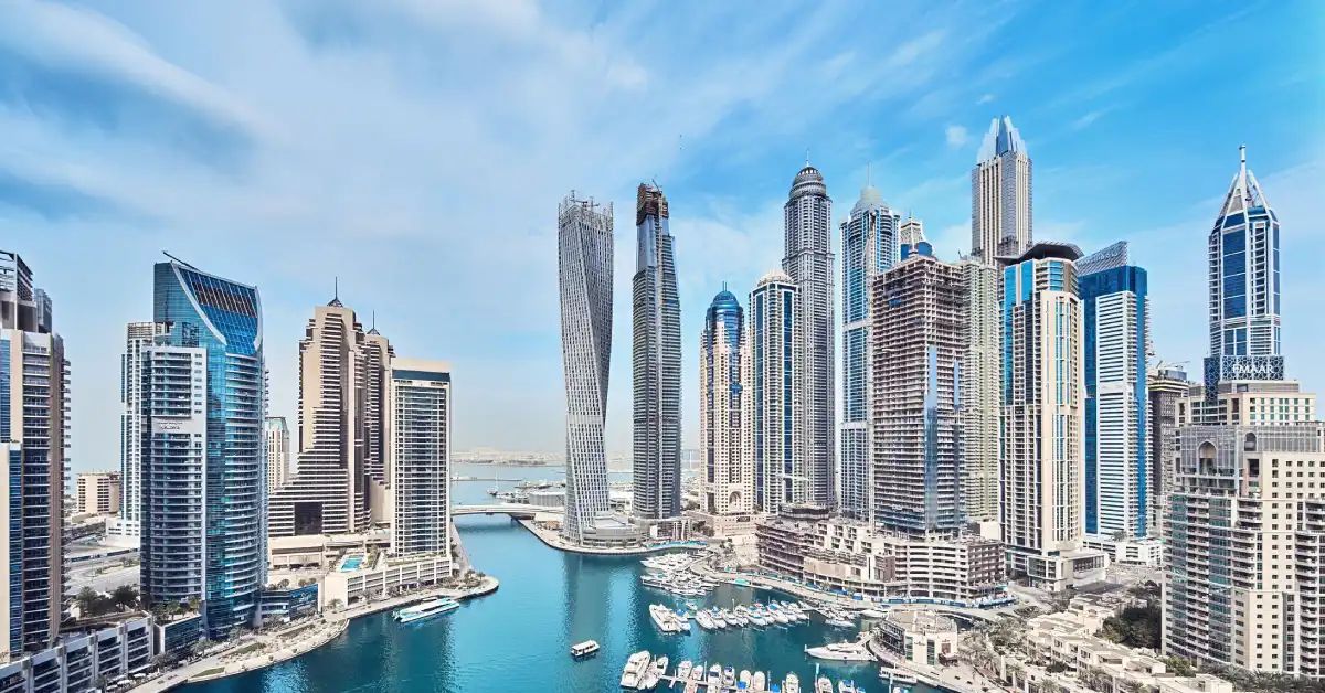 فروش و اجاره واحد در دبی