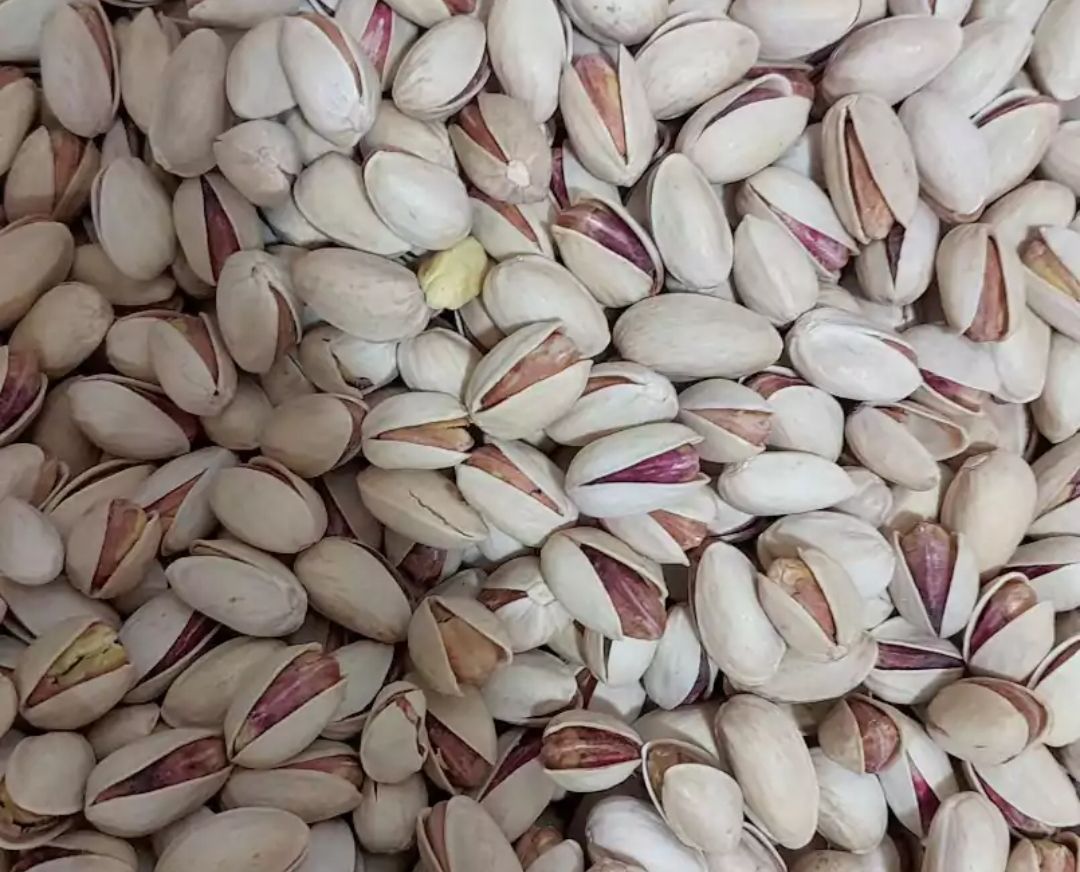 فروش انواع پسته ایرانی با کیفیت صادراتی