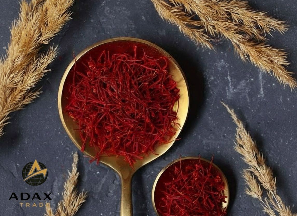  Adax Trade | فروش زعفران اصل ایرانی