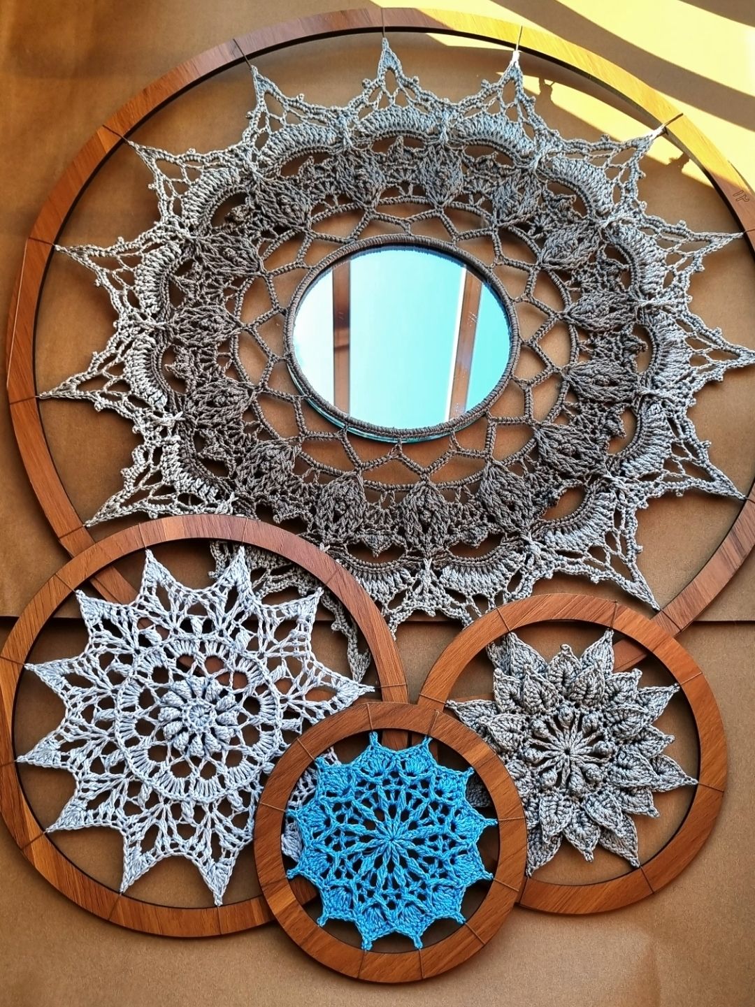 ماندلا های دیوارکوب /دکوراسیون مدرن