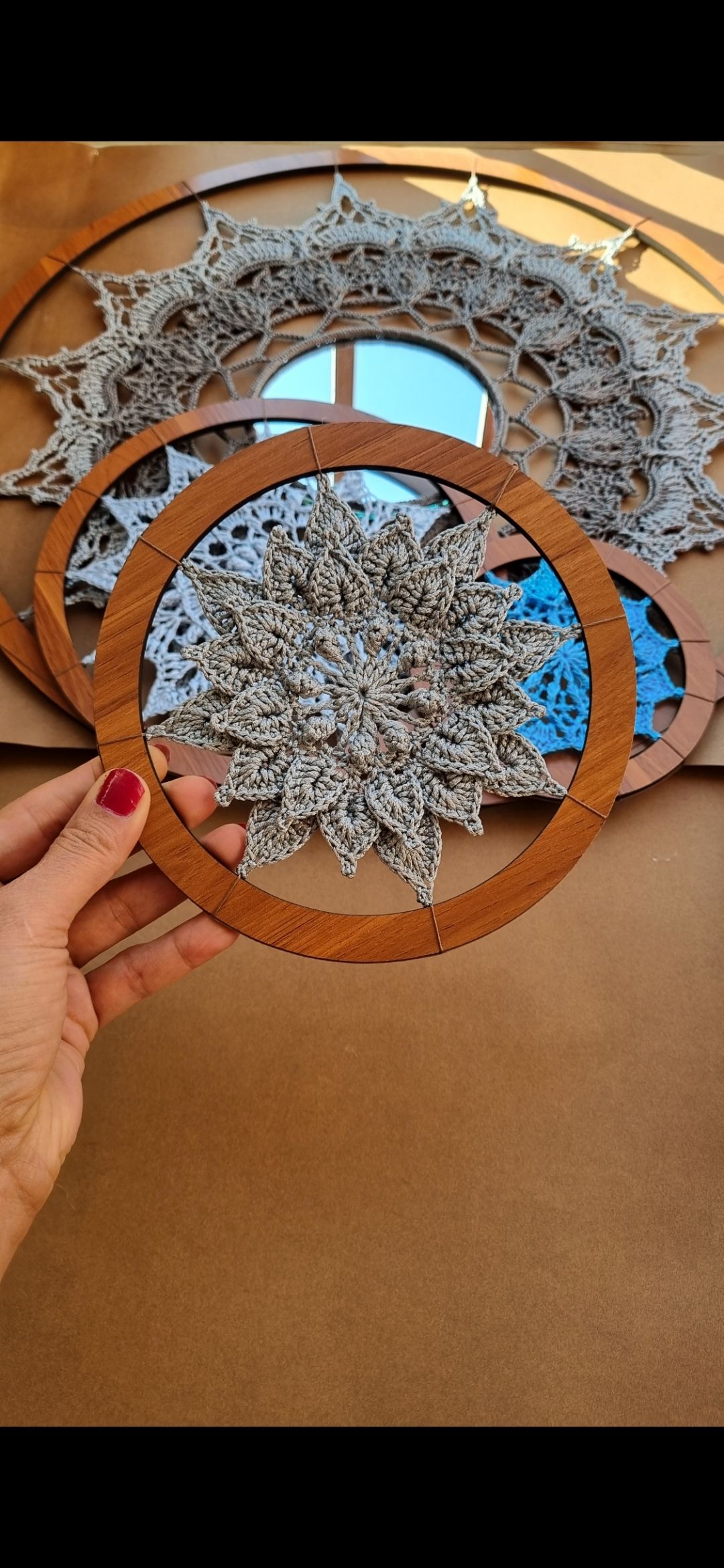 ماندلا های دیوارکوب /دکوراسیون مدرن