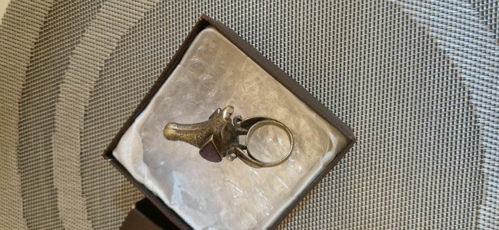 انگشتر عتیقه