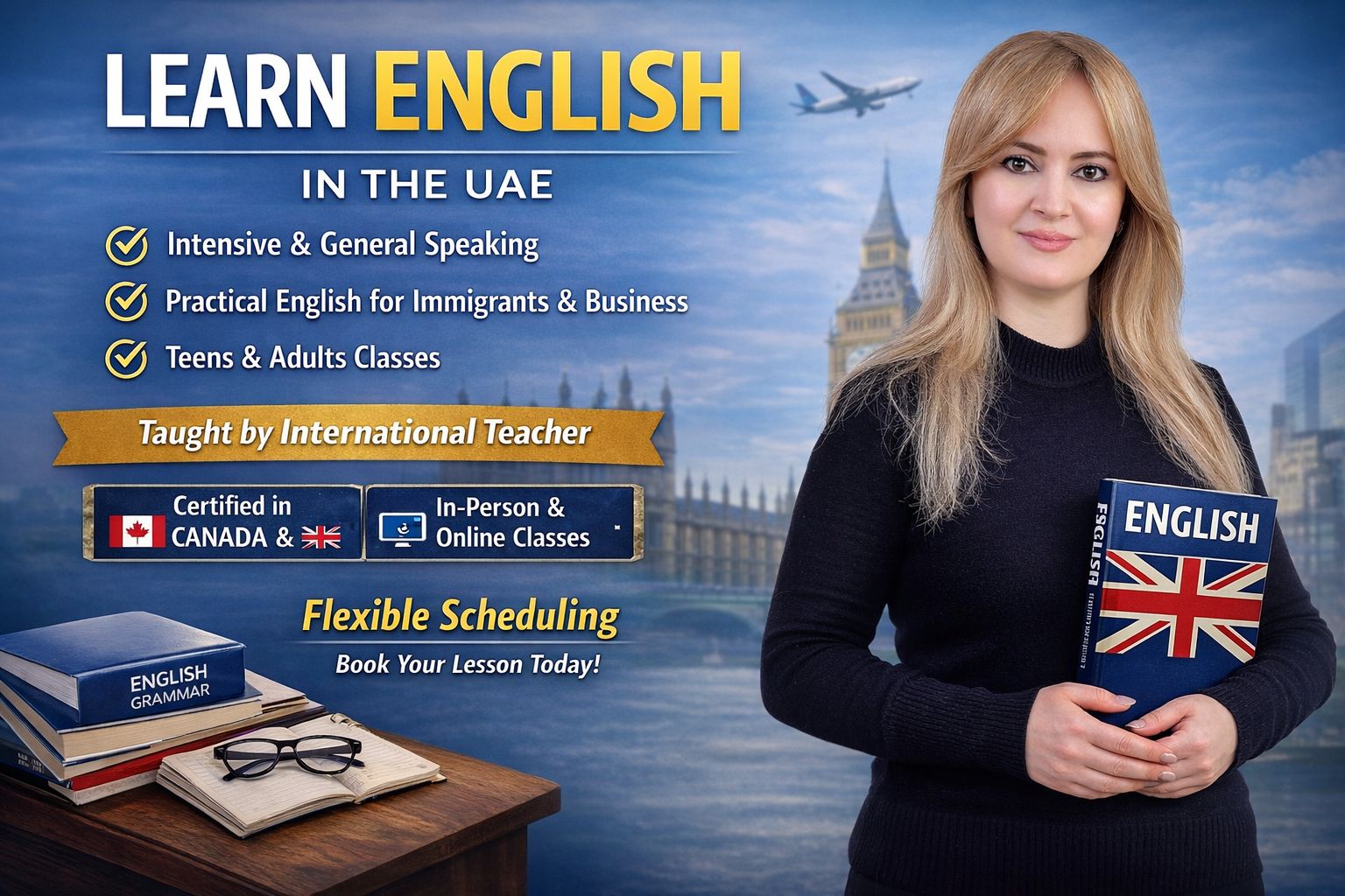 Teaching English 