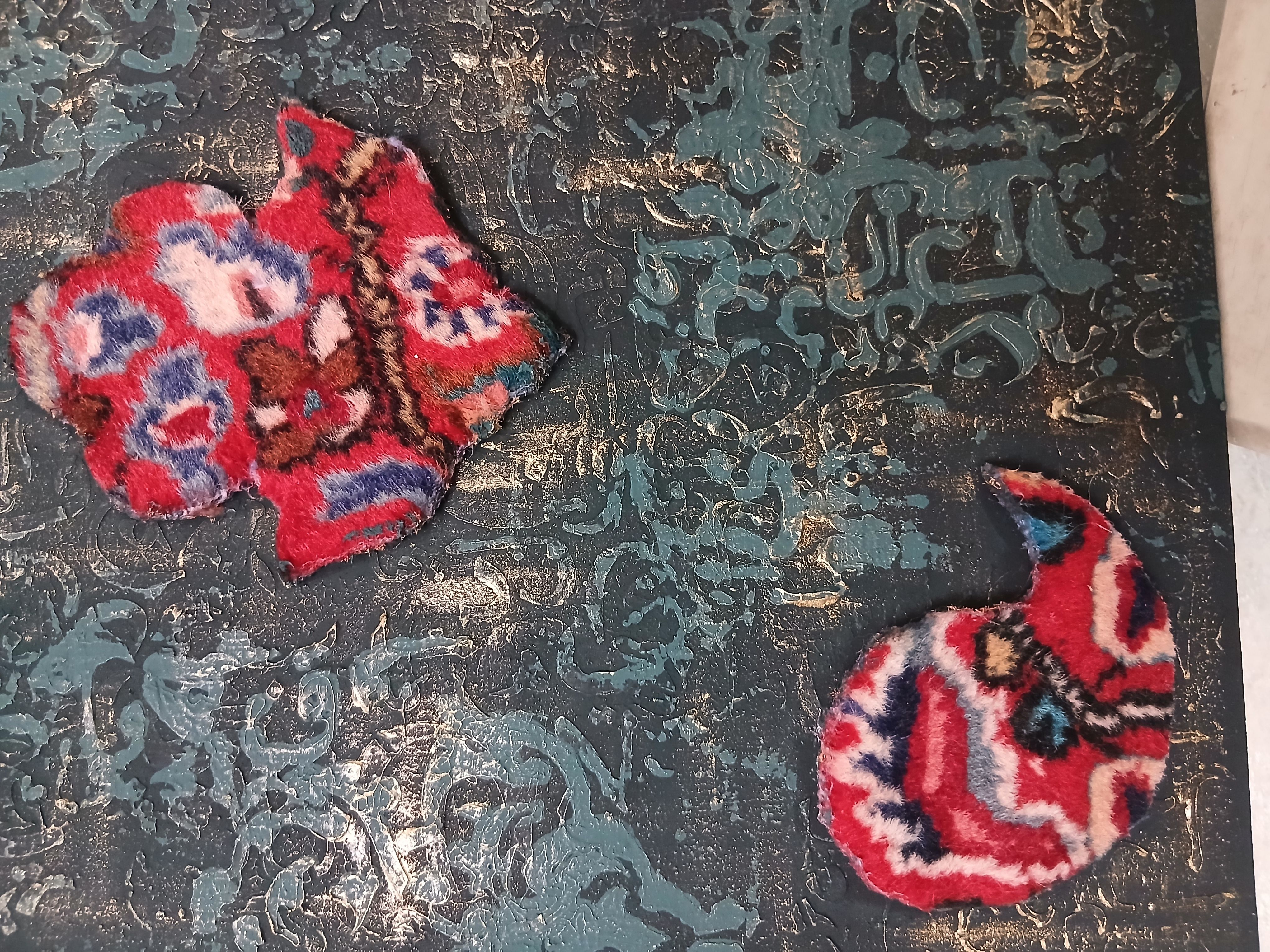 تابلو پتینه