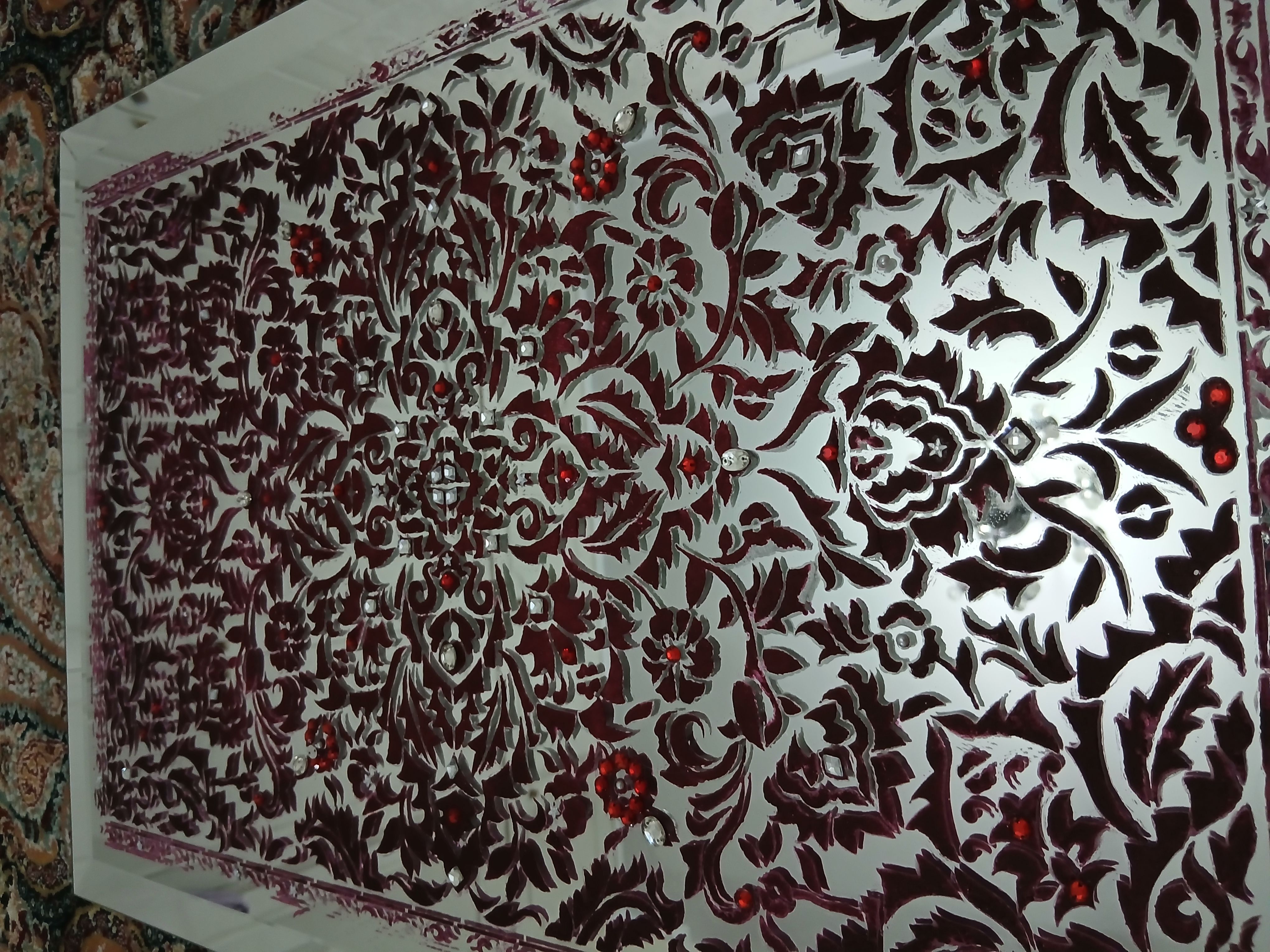 تابلو پتینه