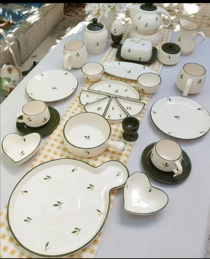 سرویس صبحانه خوری شیک