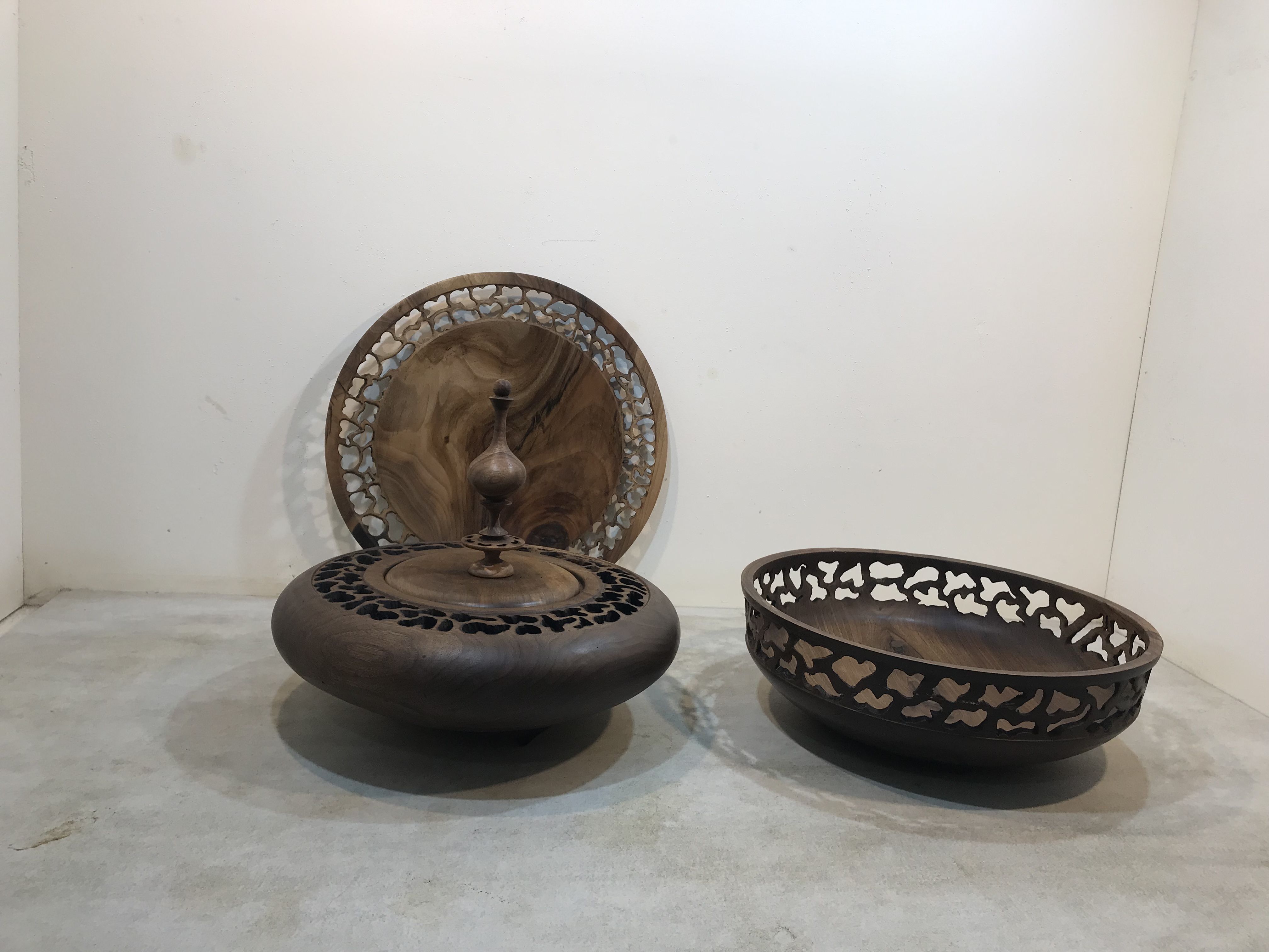 صنایع دستی چوبی 