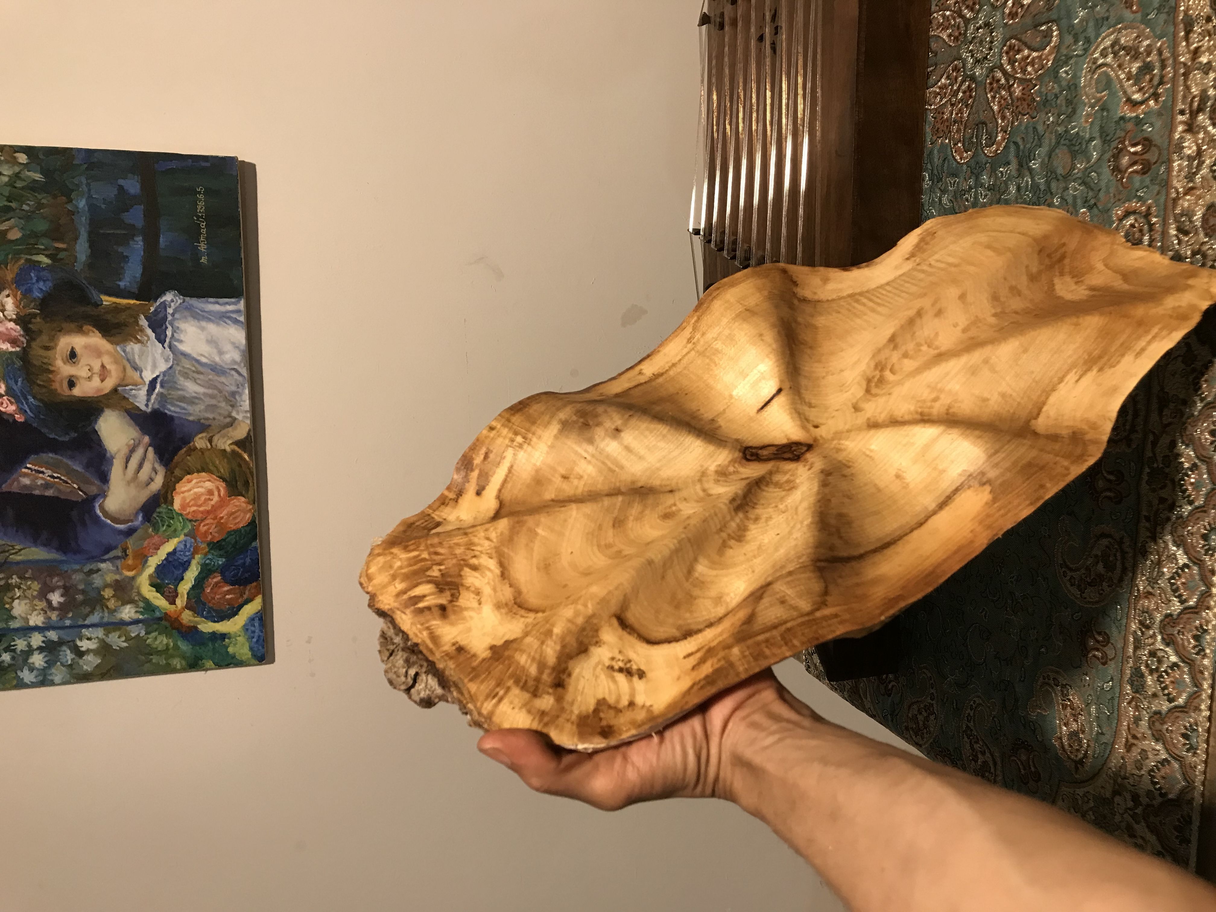صنایع دستی چوبی 
