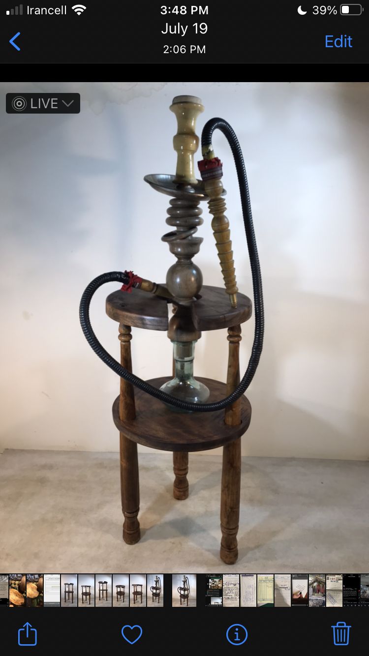 صنایع دستی چوبی 