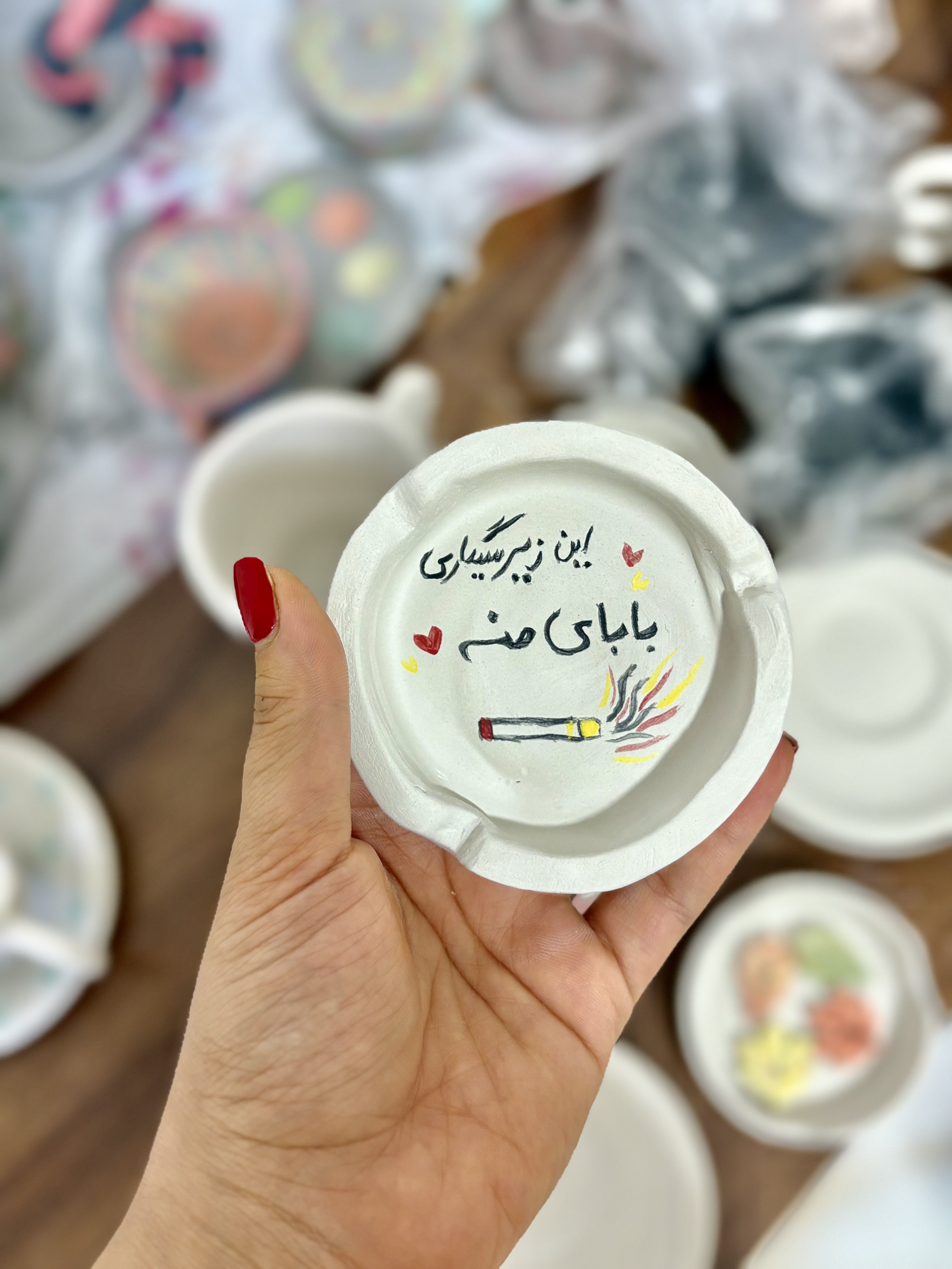 ظروف سرامیکی