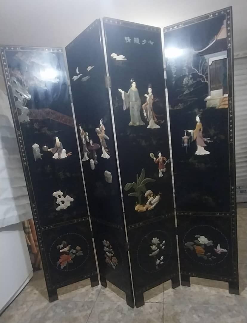 پارتیشن آنتیک ۱۲۰ ساله