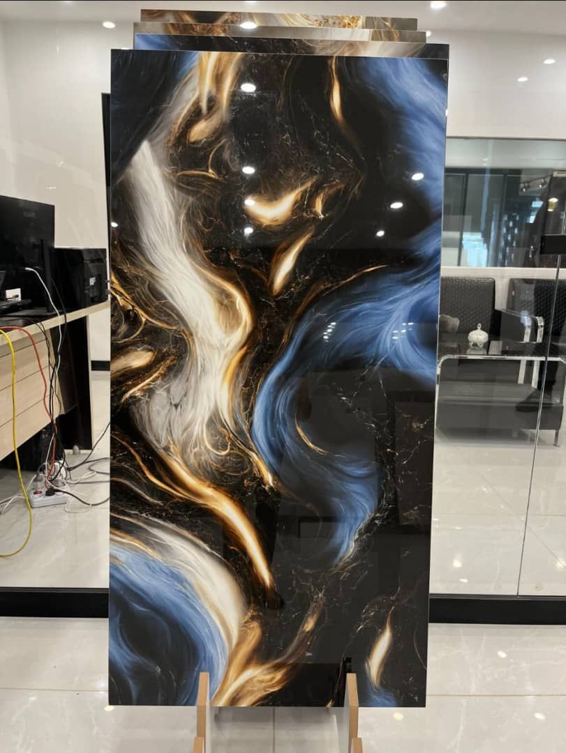 کاشی اترک میبد