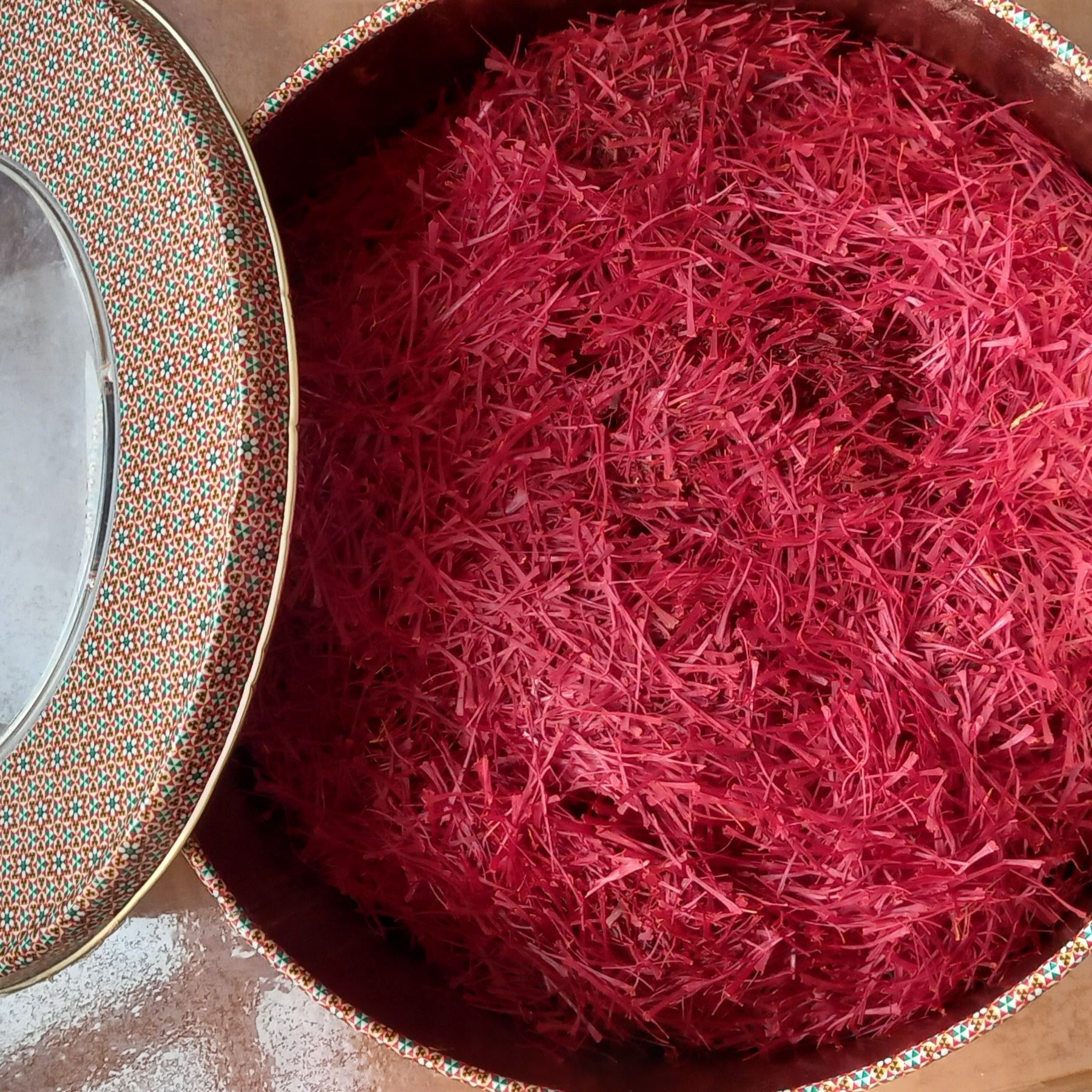 فروش زعفران اعلاء