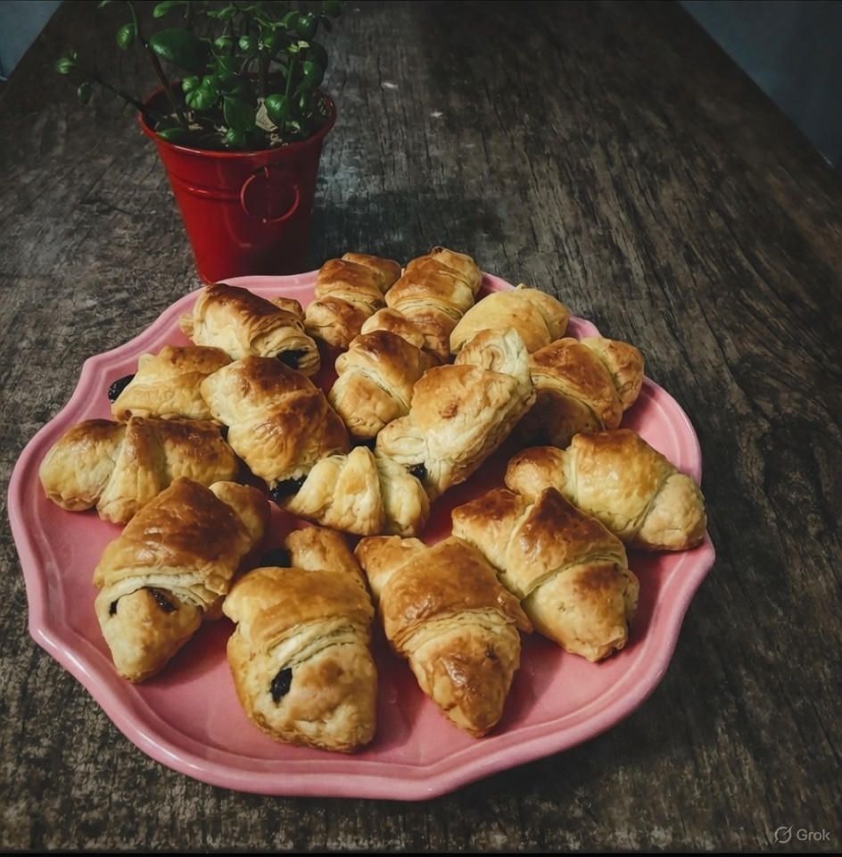 کوکی و شیرینی خانگی