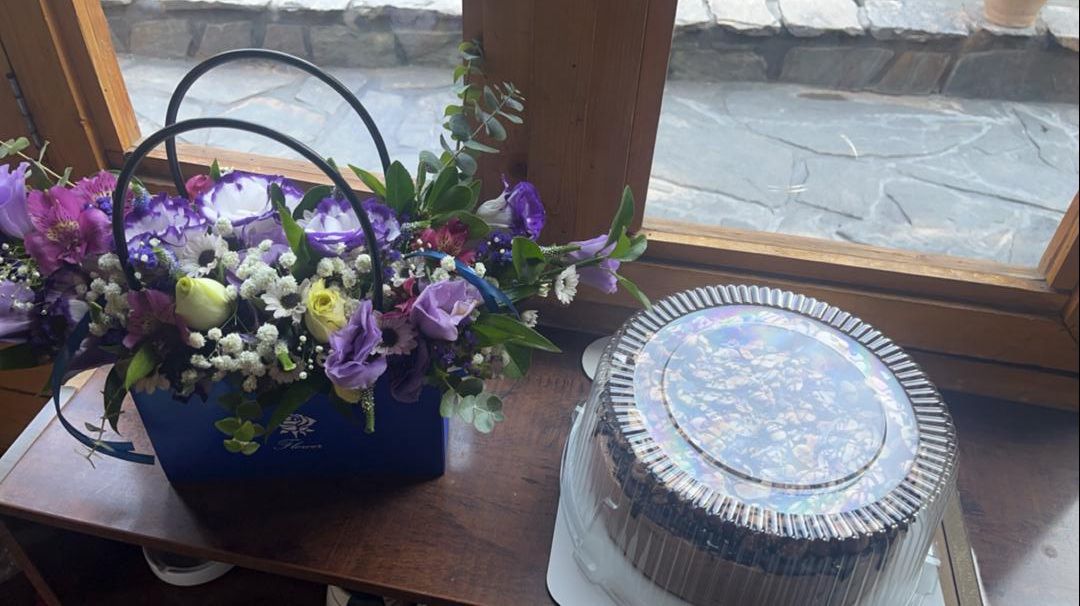 کوکی و شیرینی خانگی