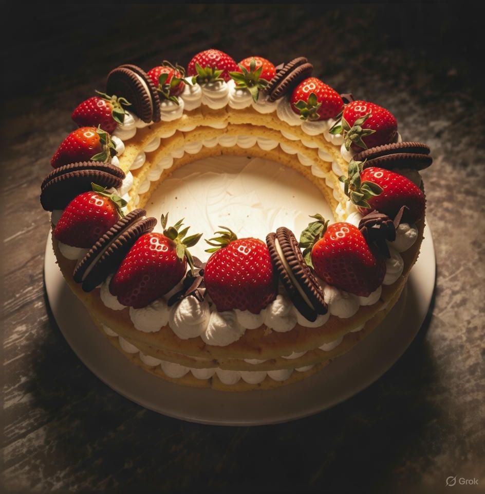 کوکی و شیرینی خانگی