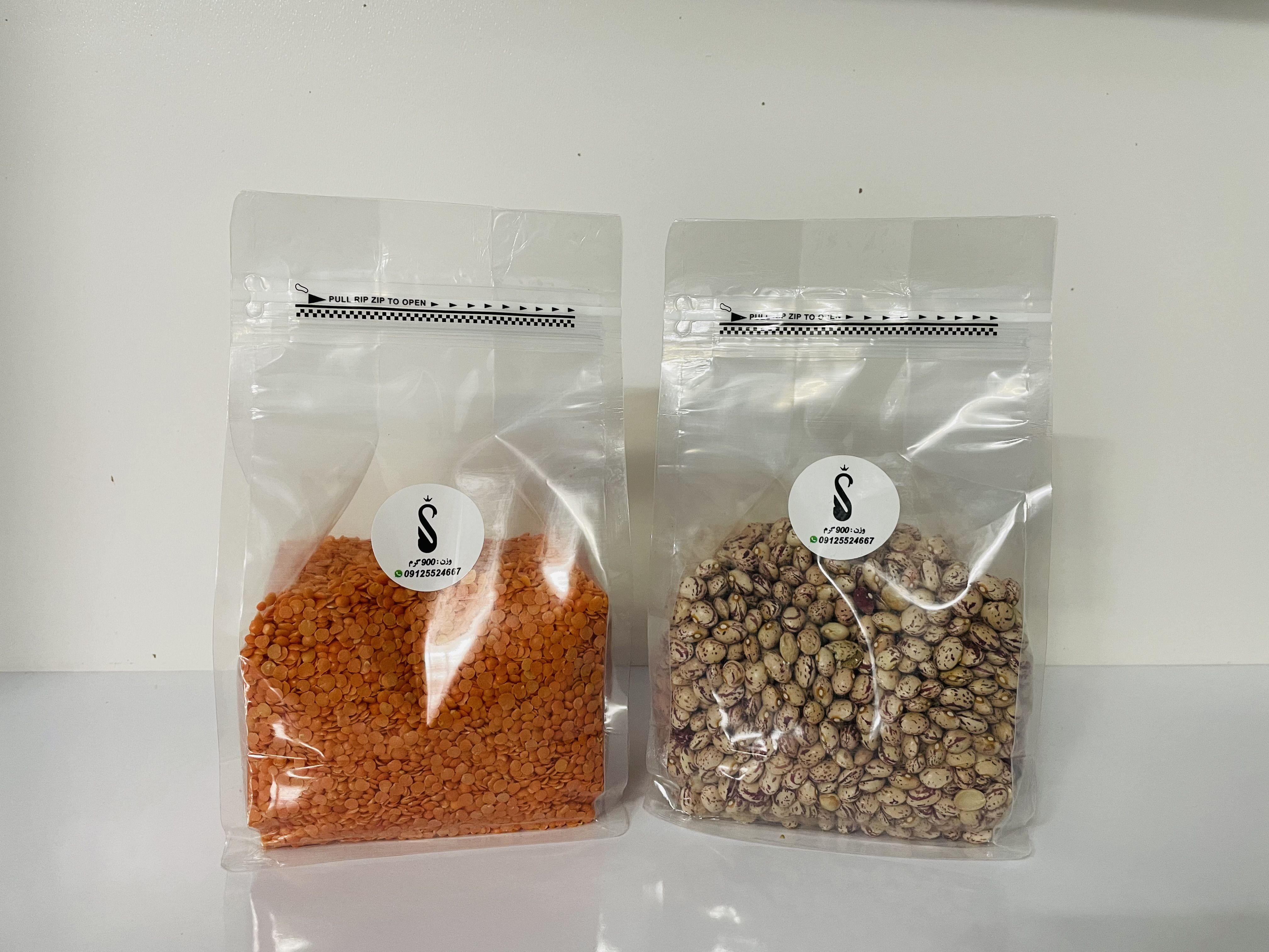 حبوبات درجه ۱ ایرانی