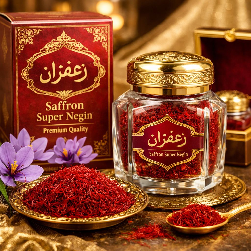 زعفران سوبر نوبل