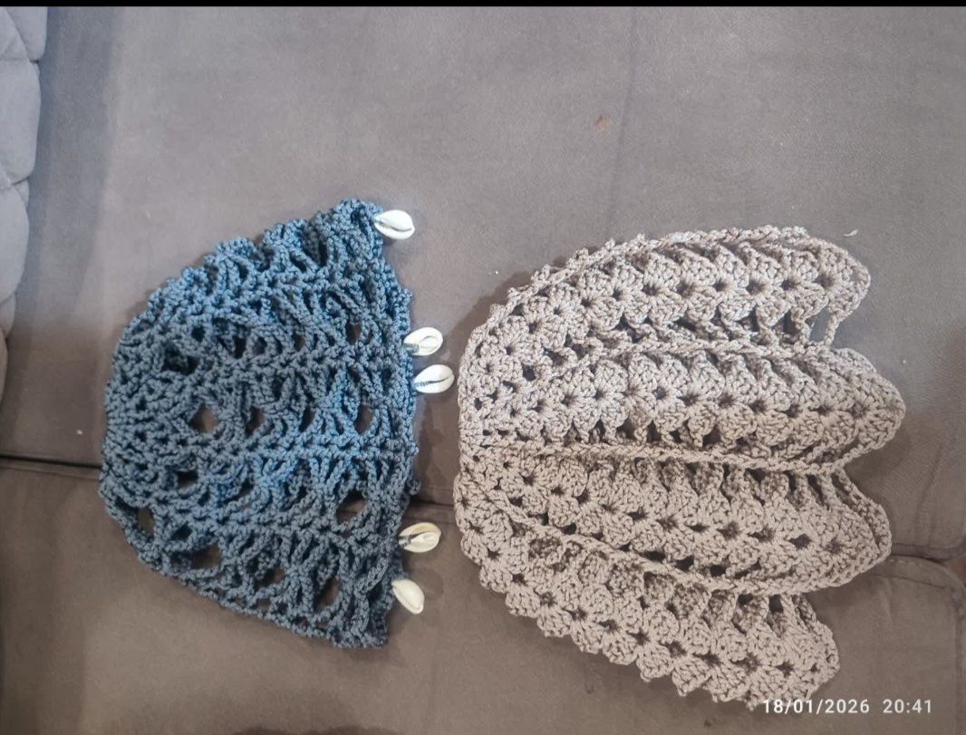 کلاه بافتنی