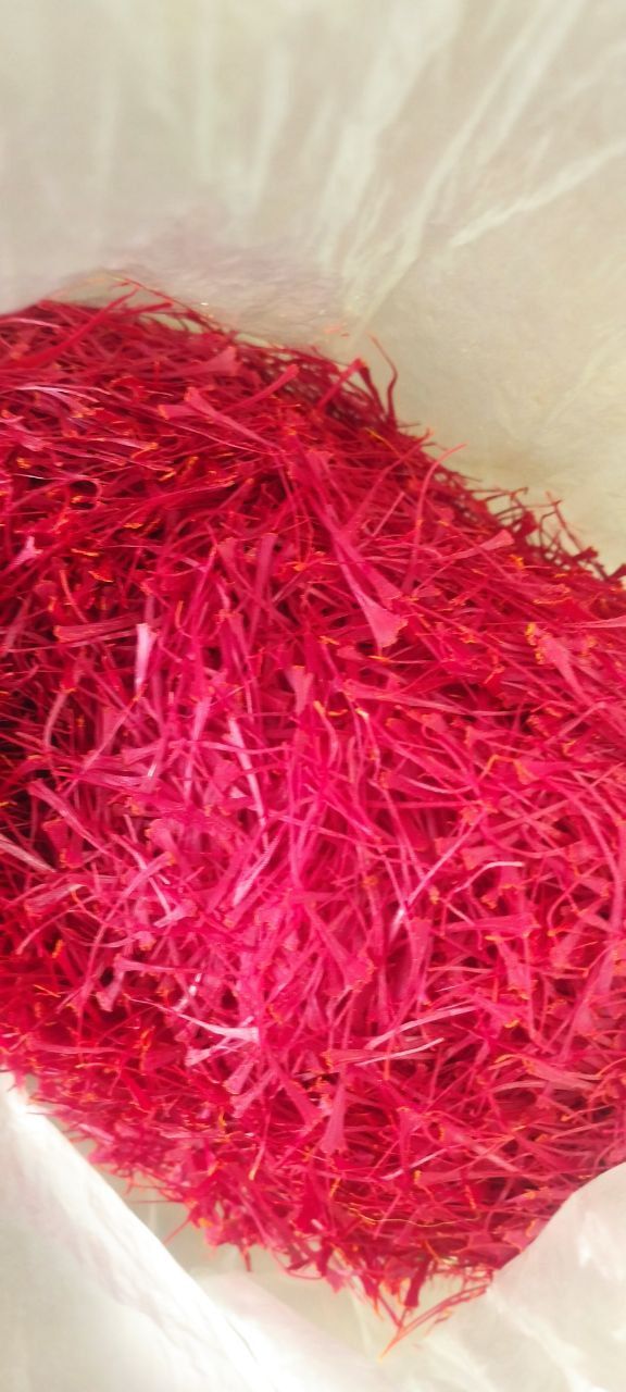 زعفران درجه یک سوپر نگین صادراتی 
