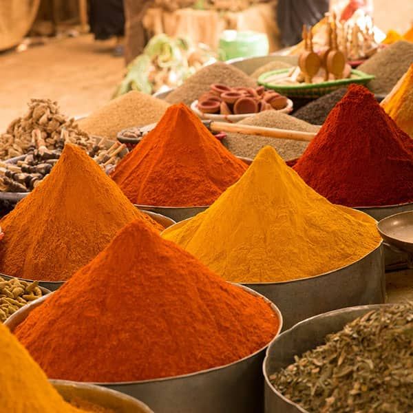فروش انواع ادویه بصورت فله ای درجه یک