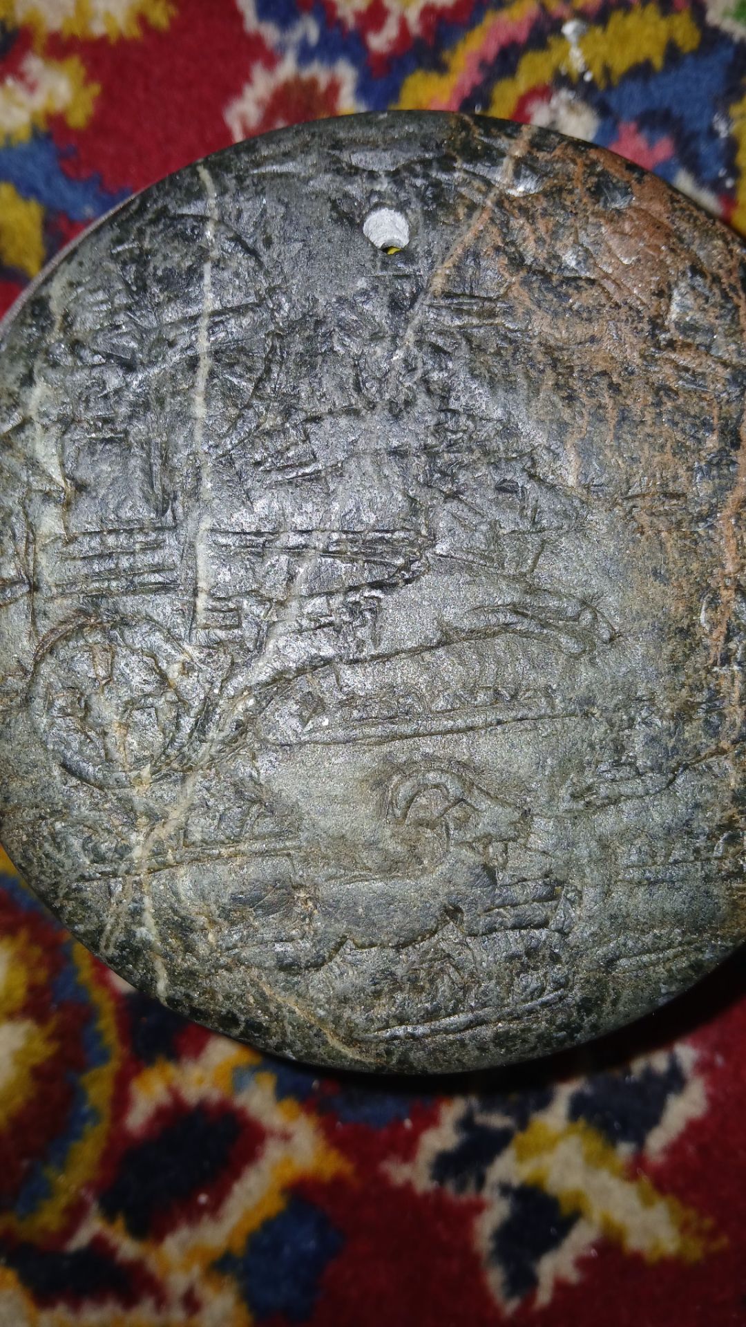 سنگ یشم باستانی
