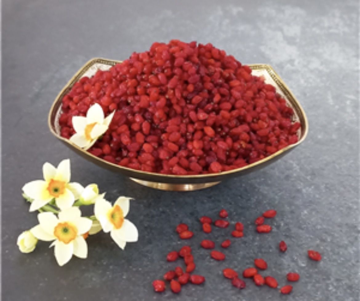 زرشک و زعفران