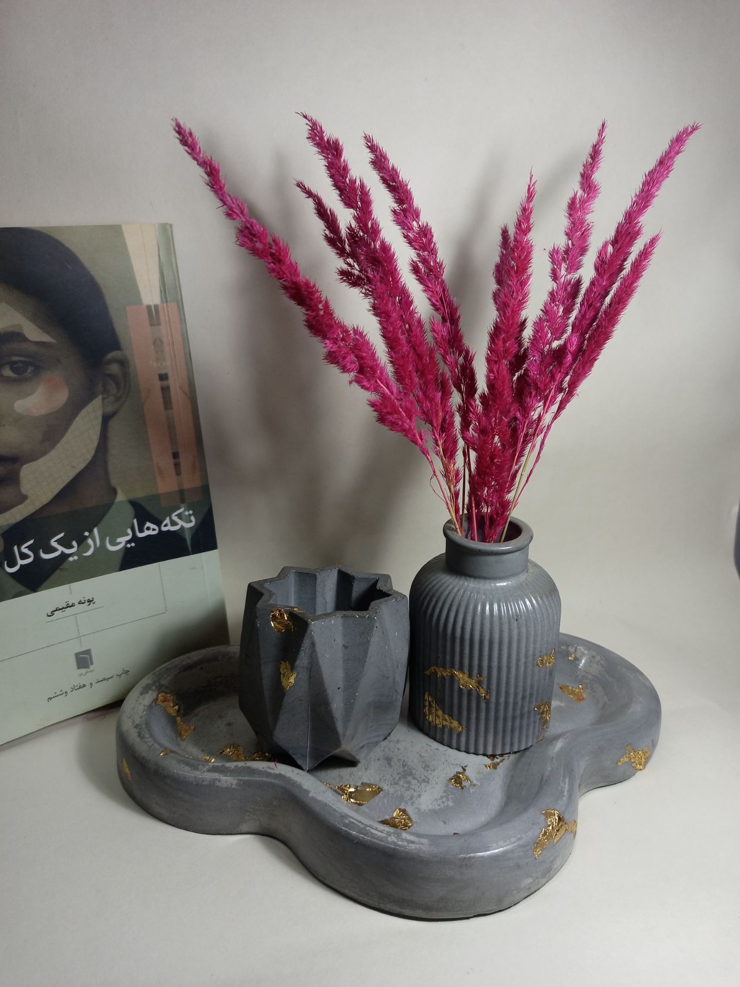 تولیدی سنگ مصنوعی 