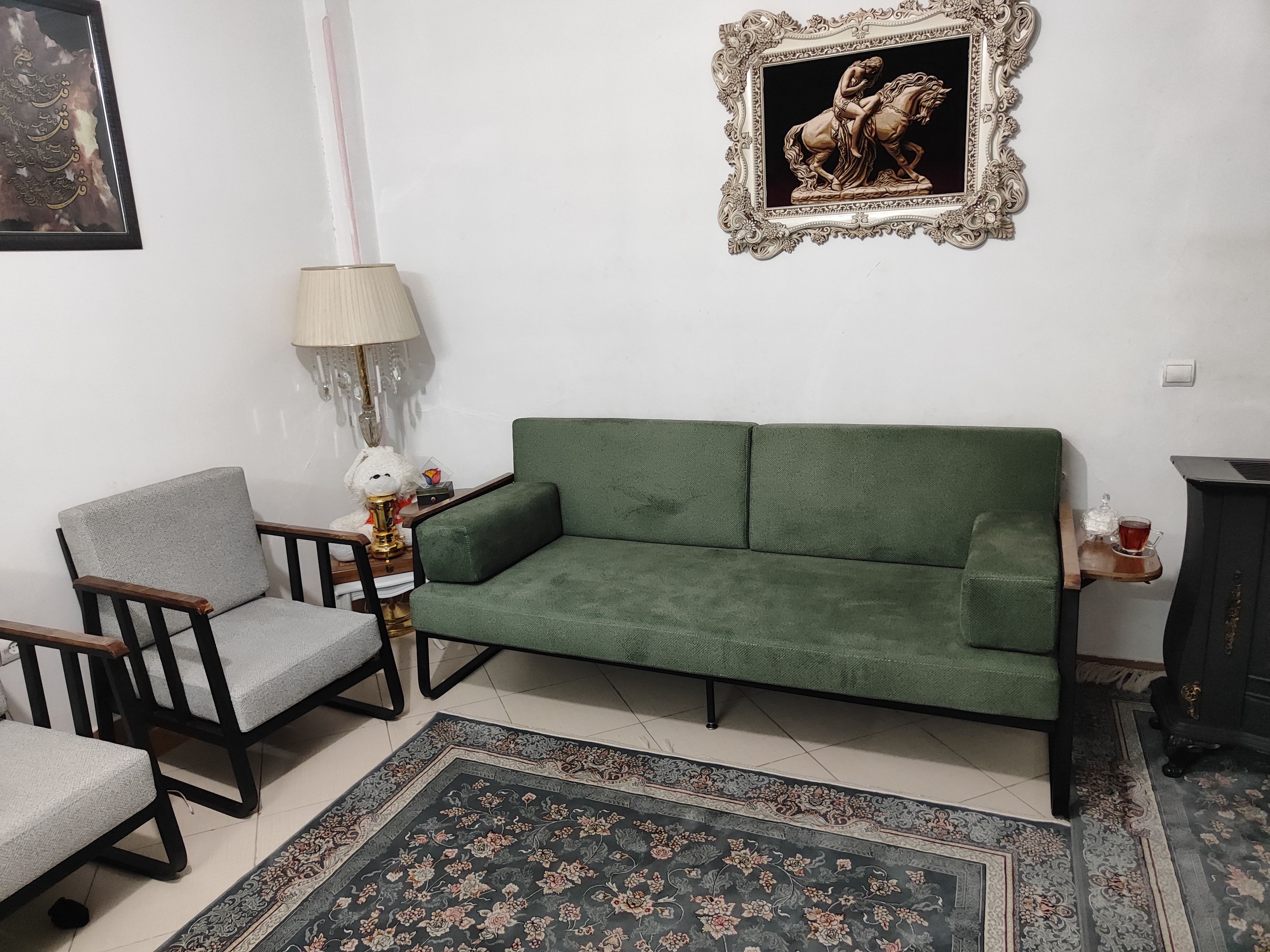 مبل راحتی اداری خونه