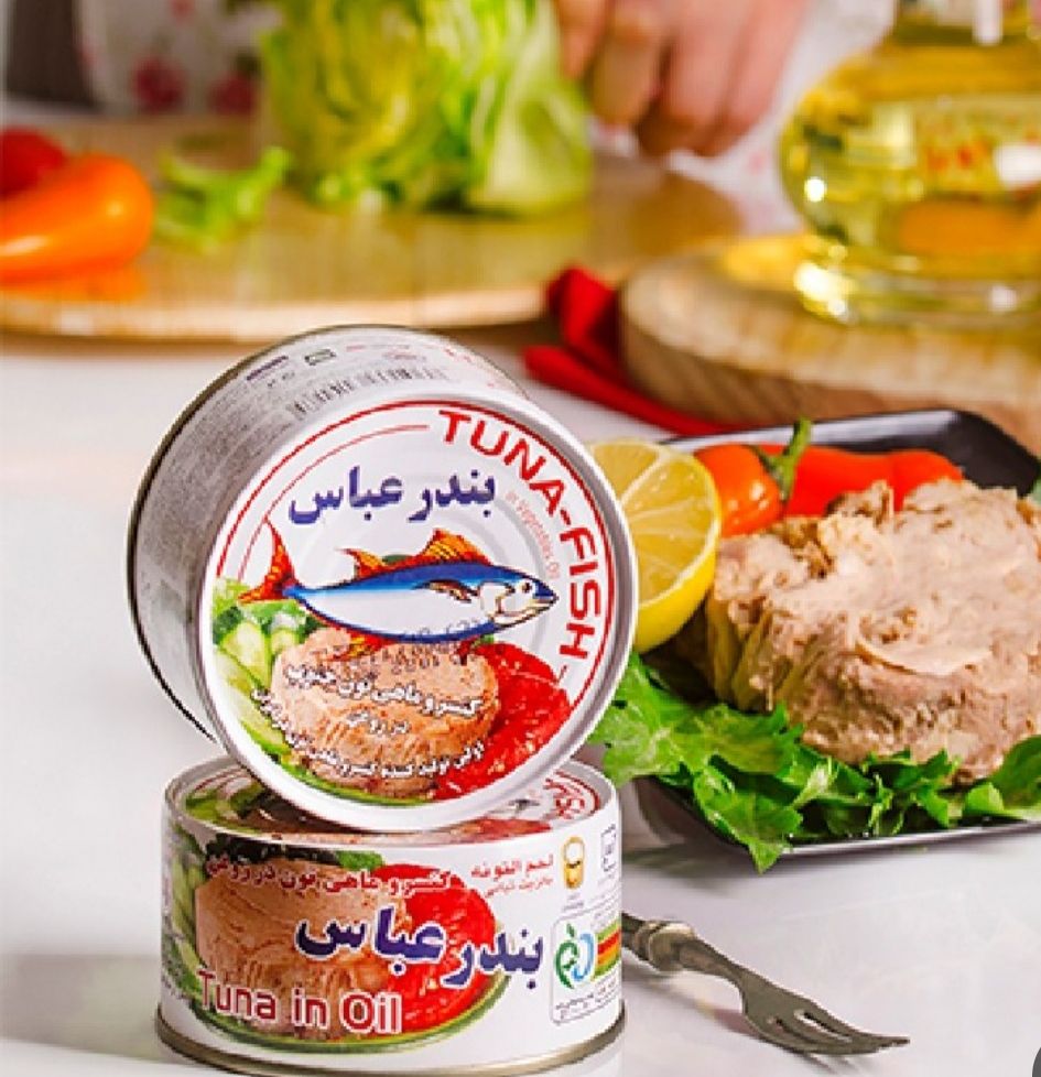 تونة بندر عباس اصیل