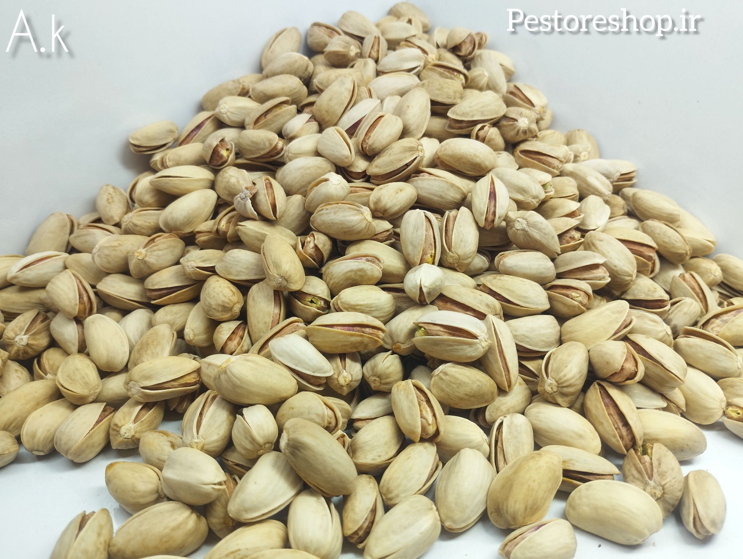 پسته درجه یک اکبری 