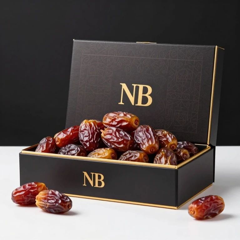Authentic Premium Iranian Dates
