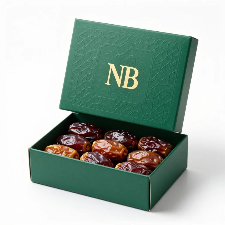 Authentic Premium Iranian Dates