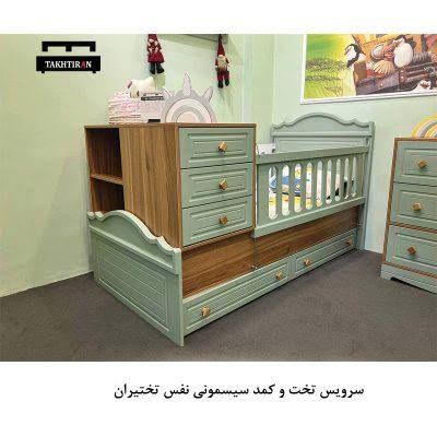 طراحی و ساخت کابینت و دکوراسیون داخلی
