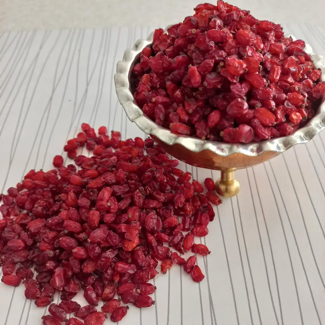 زرشک ایرانی اعلا و مرغوب