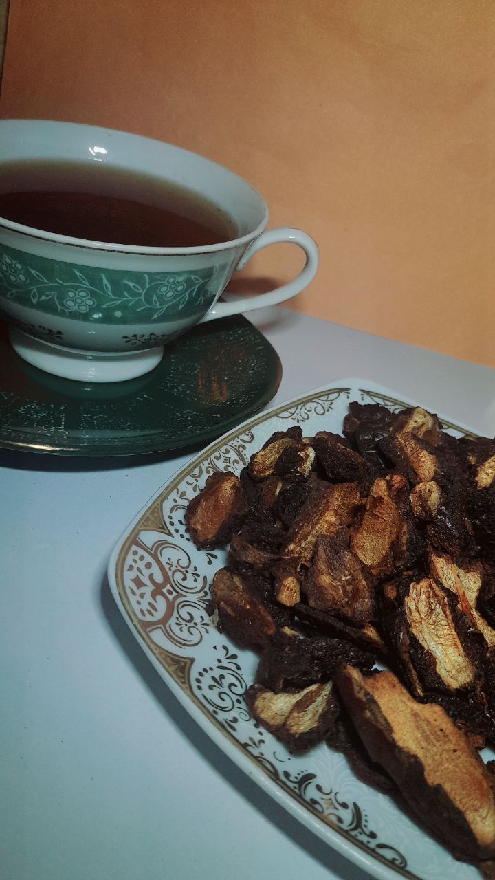 چای خرما ٫ دمنوش خرما 