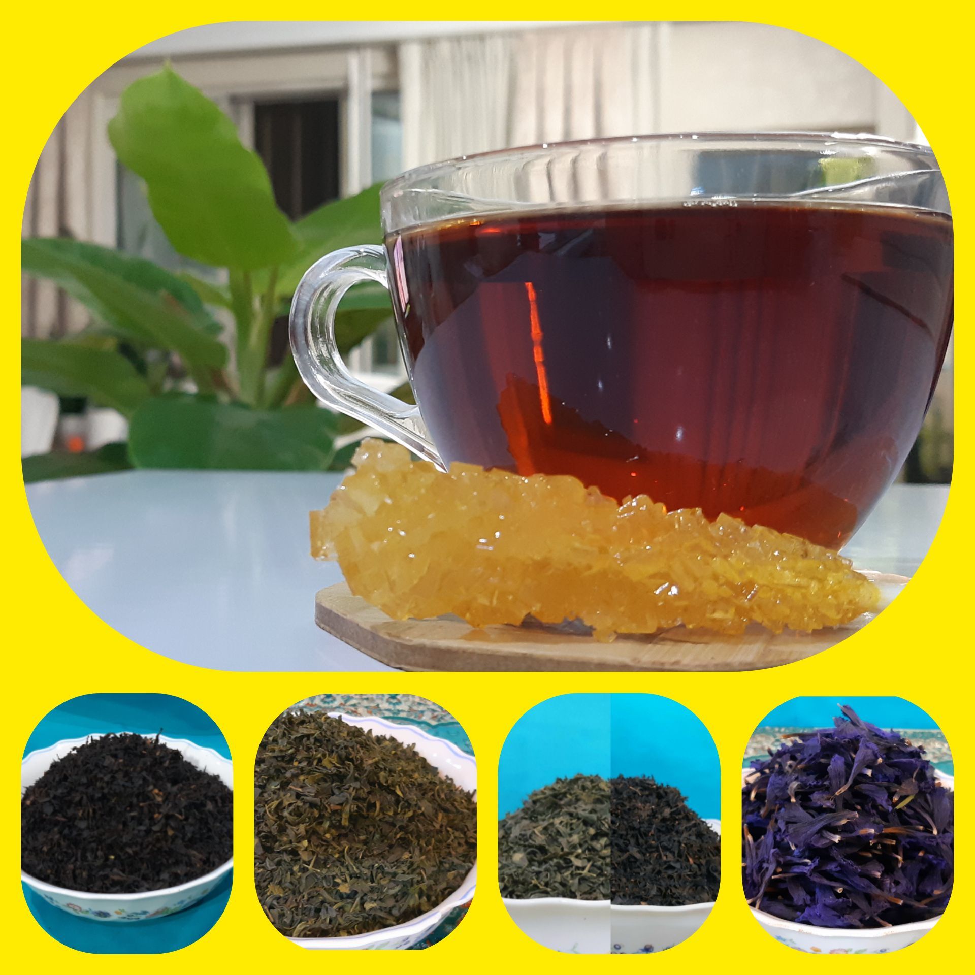 چای اصیل ایرانی