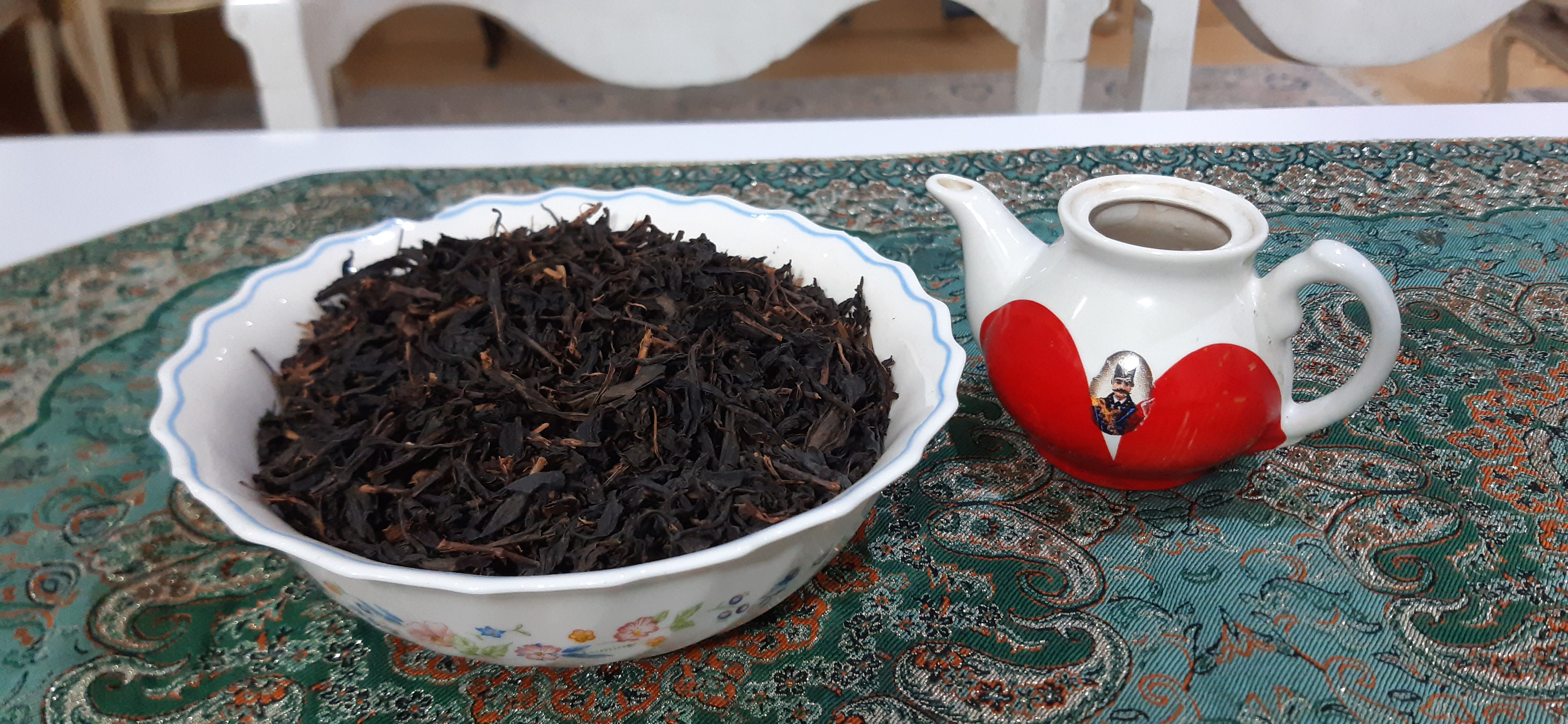 چای اصیل ایرانی