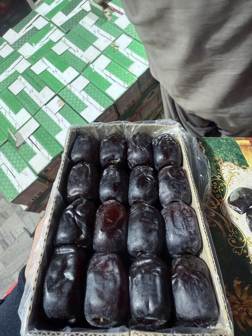 خرما رطب،خرما ربیع