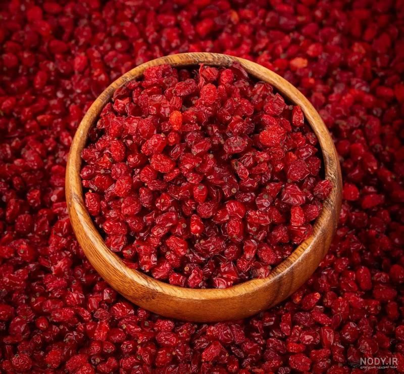 زرشک خوش رنگ و طعم ارسال به دبی