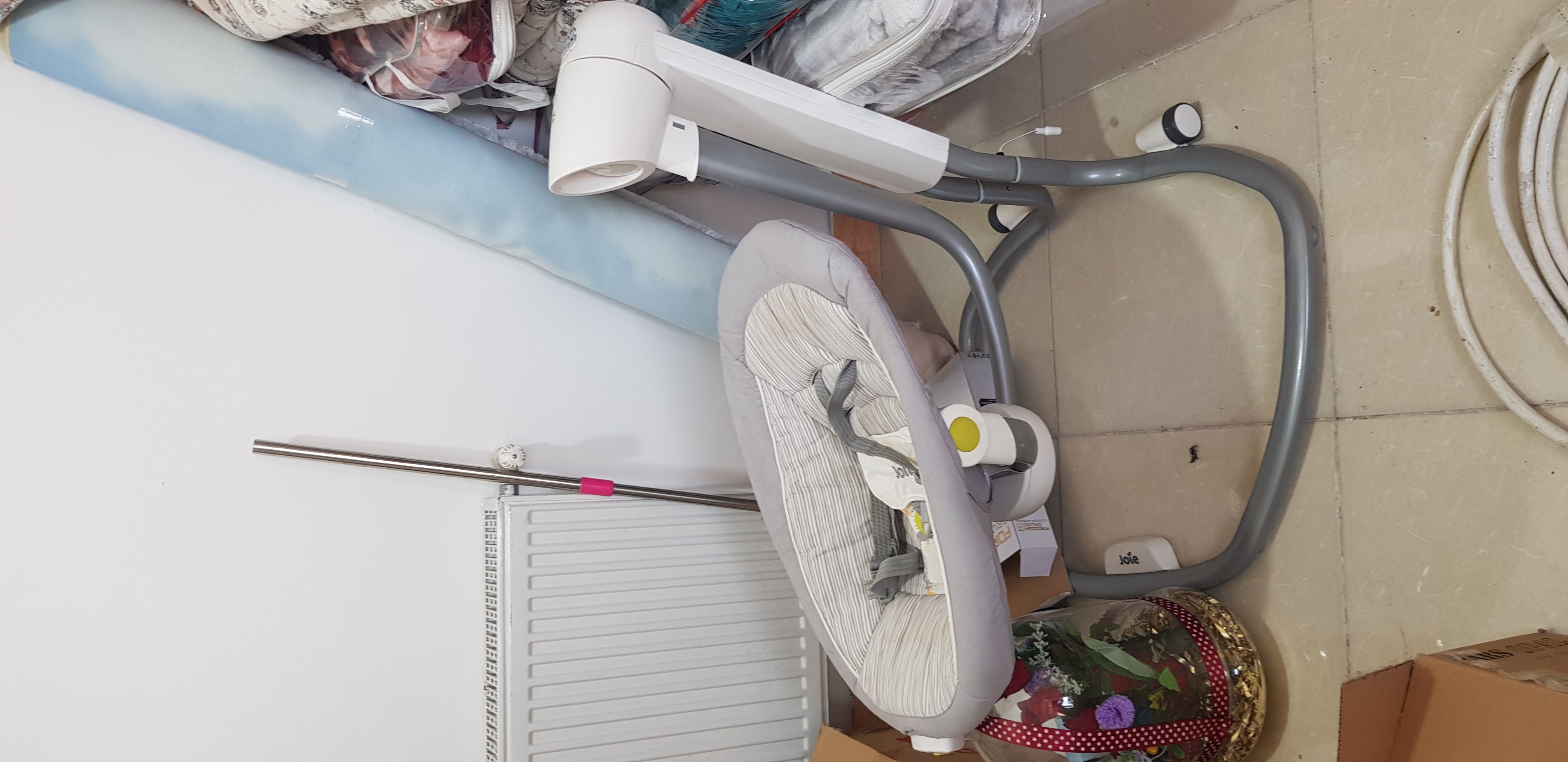 گهواره برقی برند جویی
