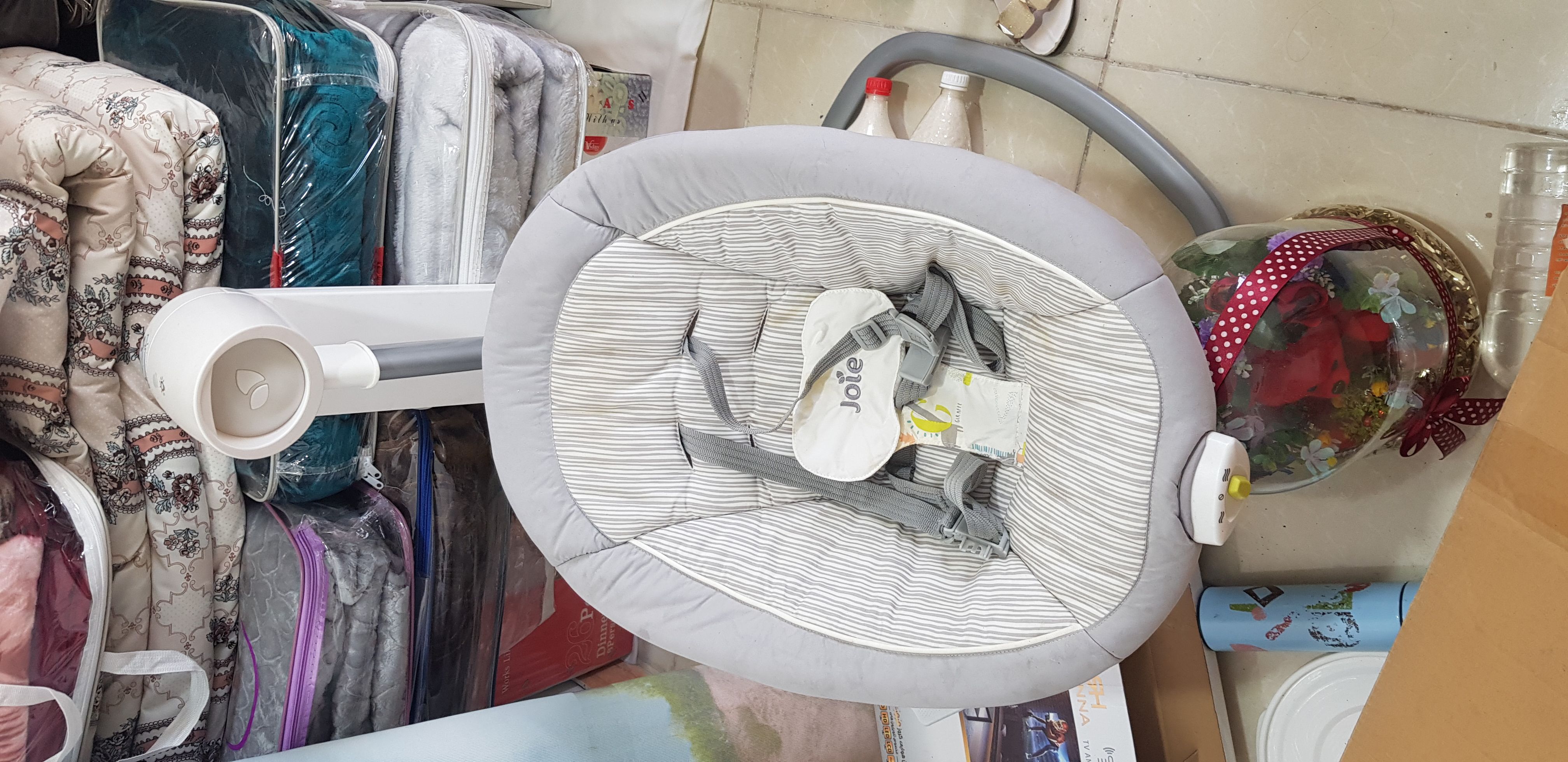 گهواره برقی برند جویی