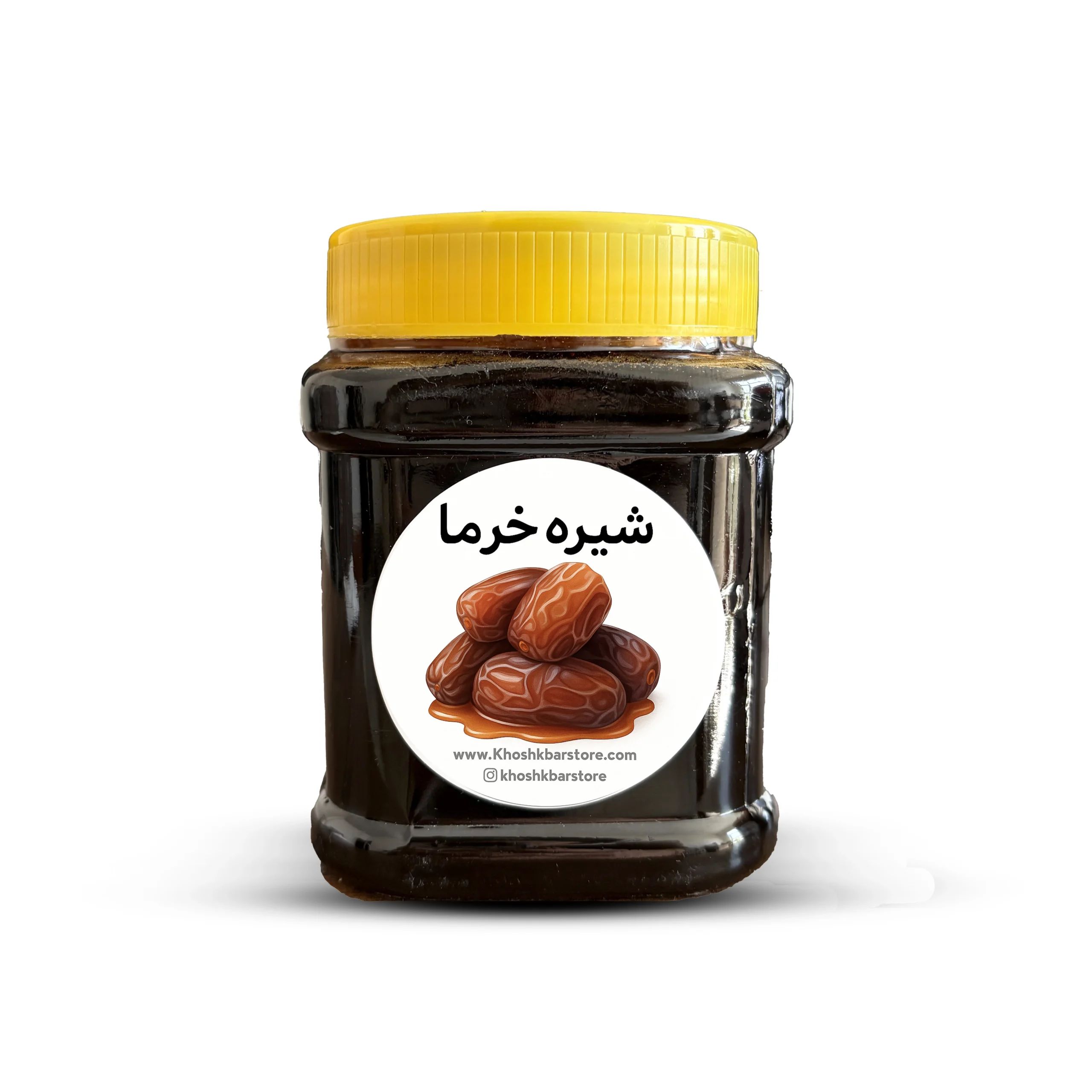 شیره خرما کبکاب 